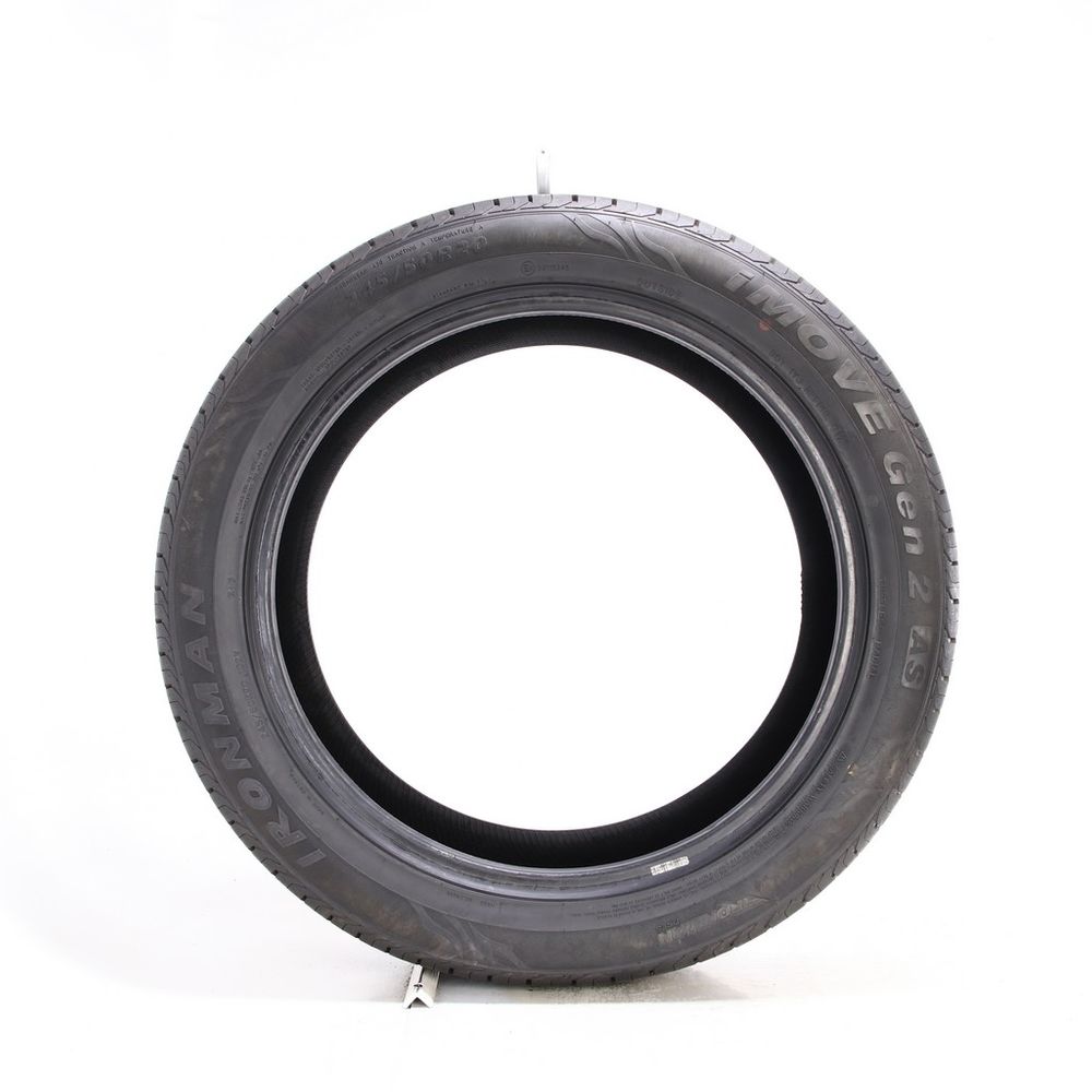 Set of (4) Used 245/50R20 Ironman IMove Gen 2 AS 102V - 8.5-9/32 - Image 6