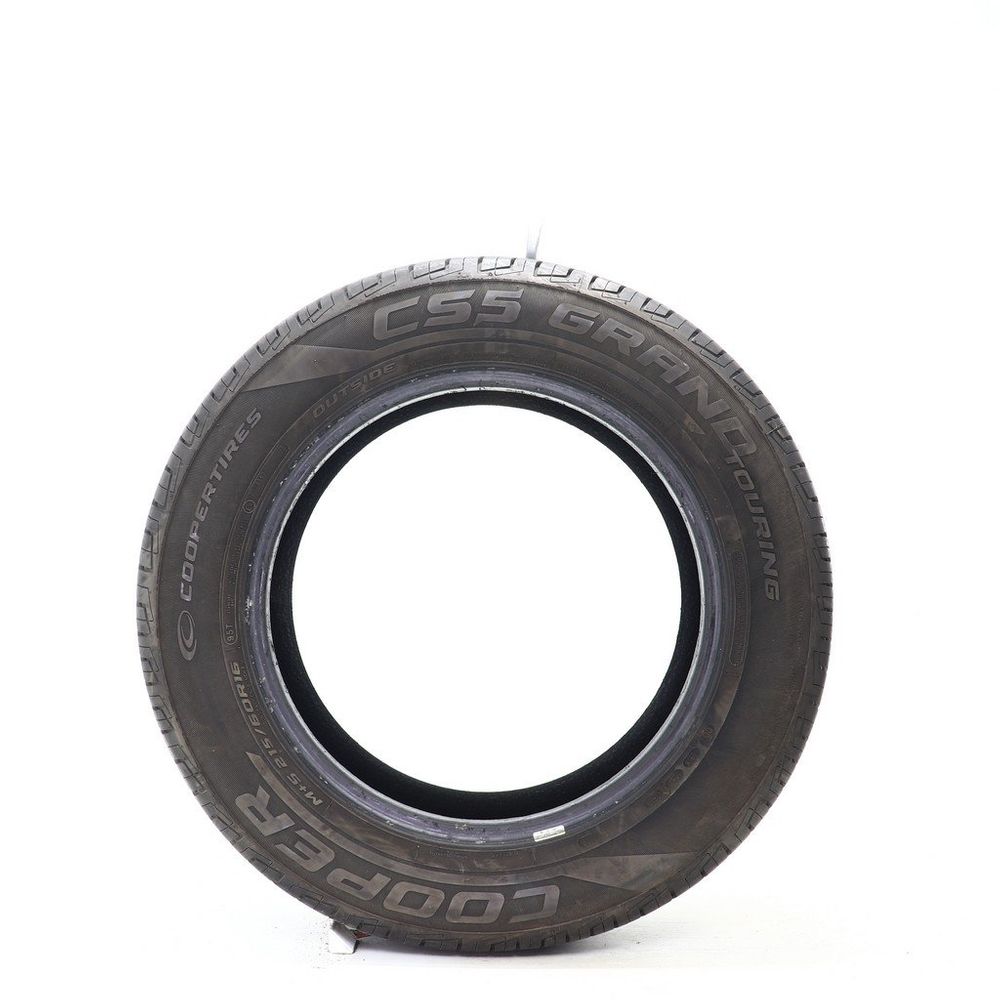 Used 215/60R16 Cooper CS5 Grand Touring 95T - 8.5/32 - Image 3