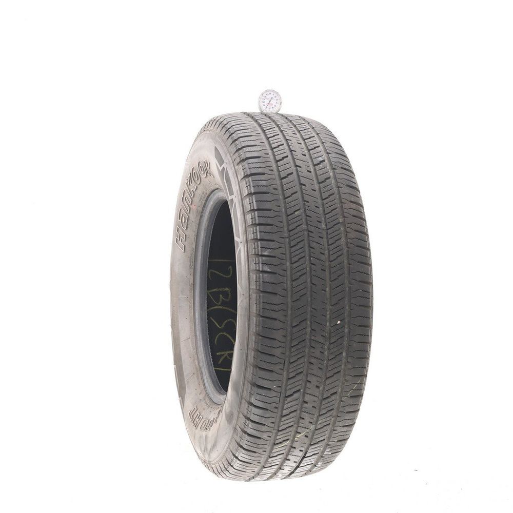 Set of (2) Used 255/70R16 Hankook Dynapro HT 109T - 8-8.5/32 - Image 1