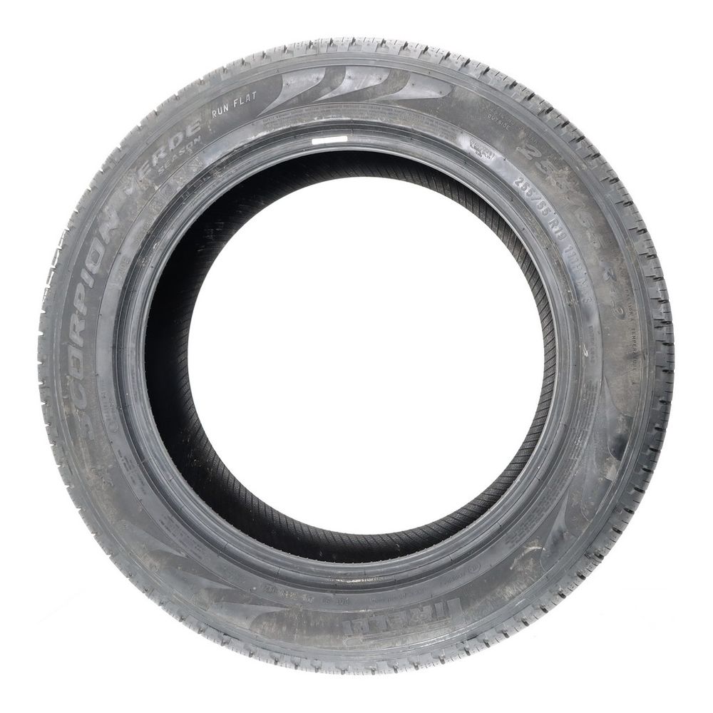 Driven Once 255/55R19 Pirelli Scorpion Verde Run Flat AOE 111H - 11/32 - Image 3