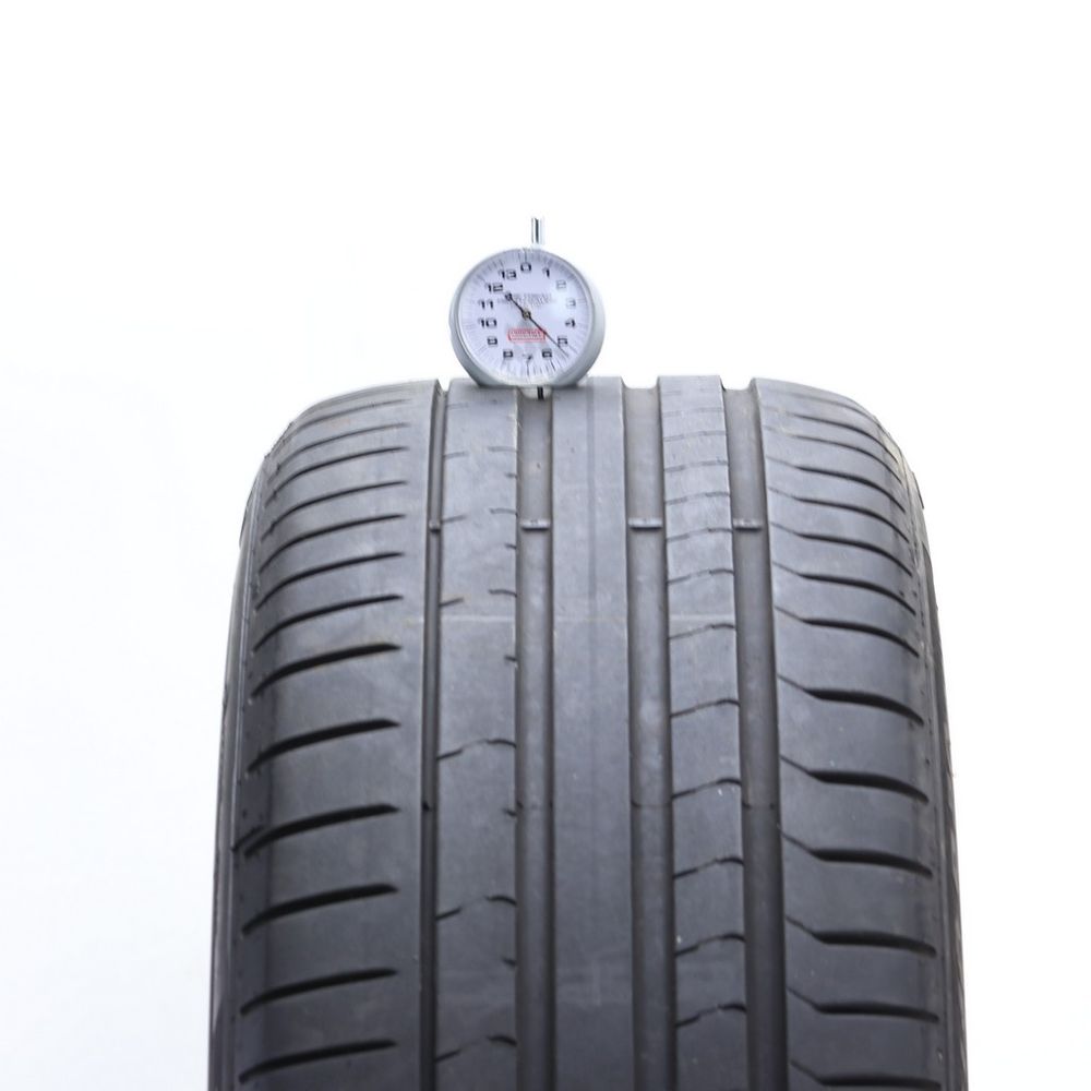 Used 225/40R20 Pirelli P Zero PZ4 Run Flat 94Y - 5/32 - Image 2