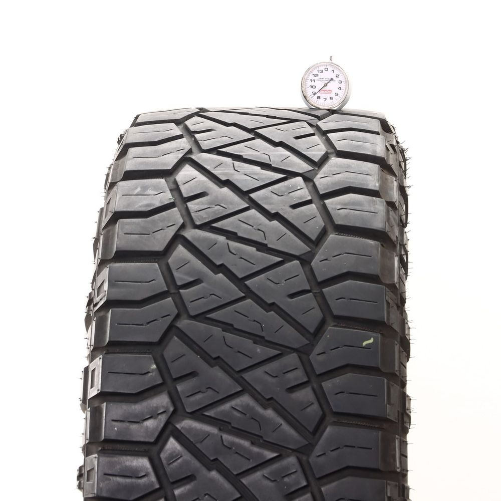 Used LT 295/60R20 Nitto Ridge Grappler 126/123Q E - 18.5/32 - Image 2