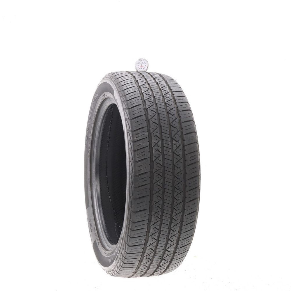 Used 235/55R20 Continental SureContact LX 102V - 7/32 - Image 1
