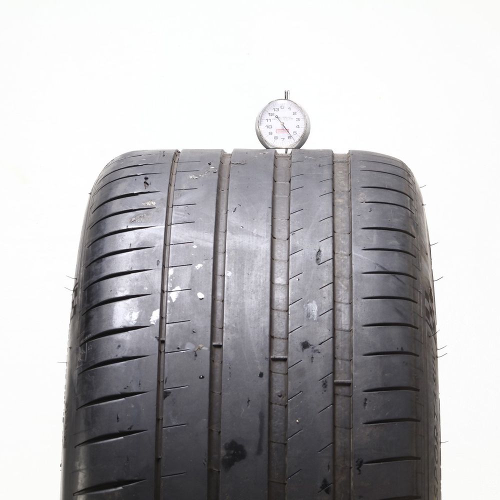 Used 315/40ZR21 Michelin Pilot Sport 4 SUV MO1 115Y - 5.5/32 - Image 2