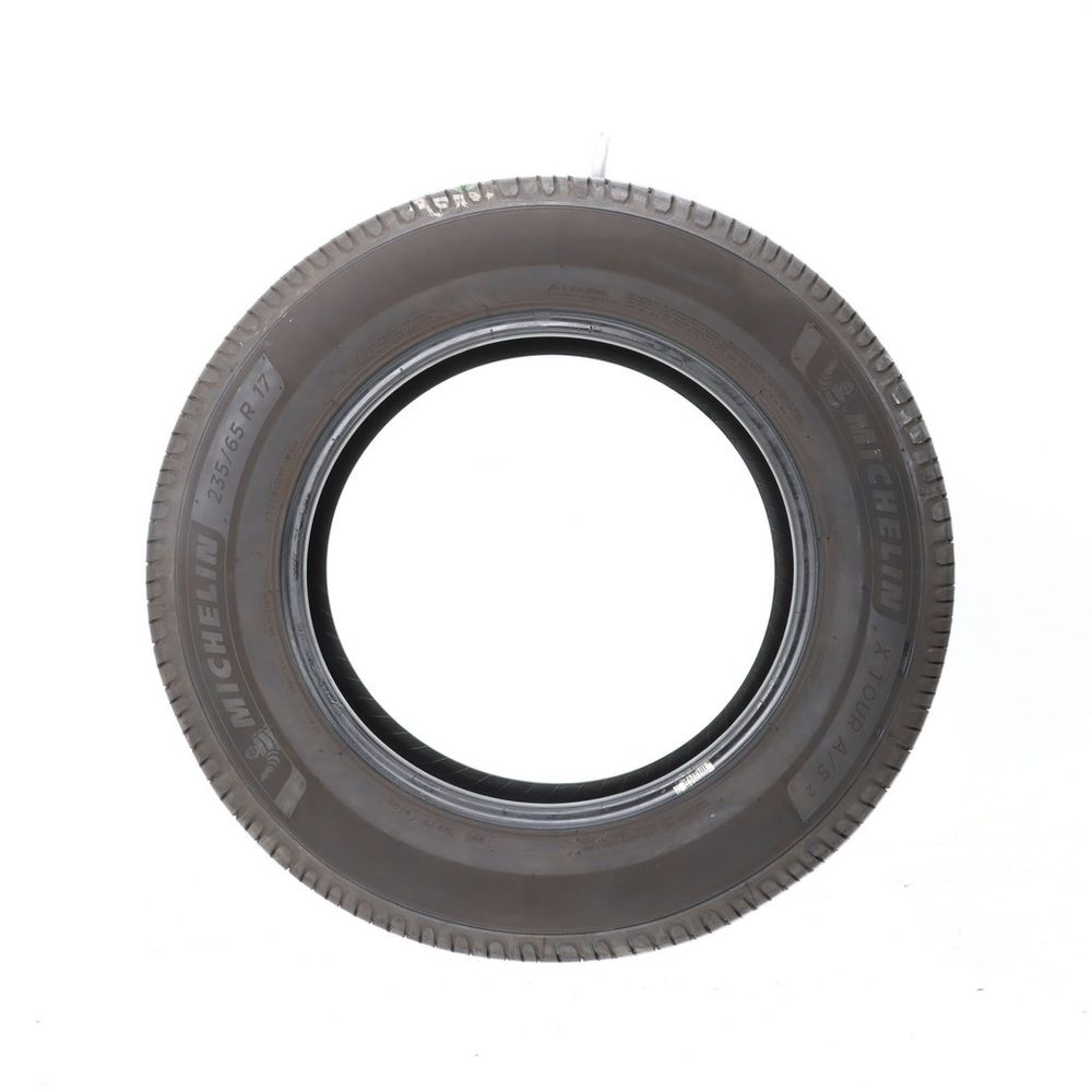 Used 235/65R17 Michelin X Tour A/S 2 104H - 7.5/32 - Image 3
