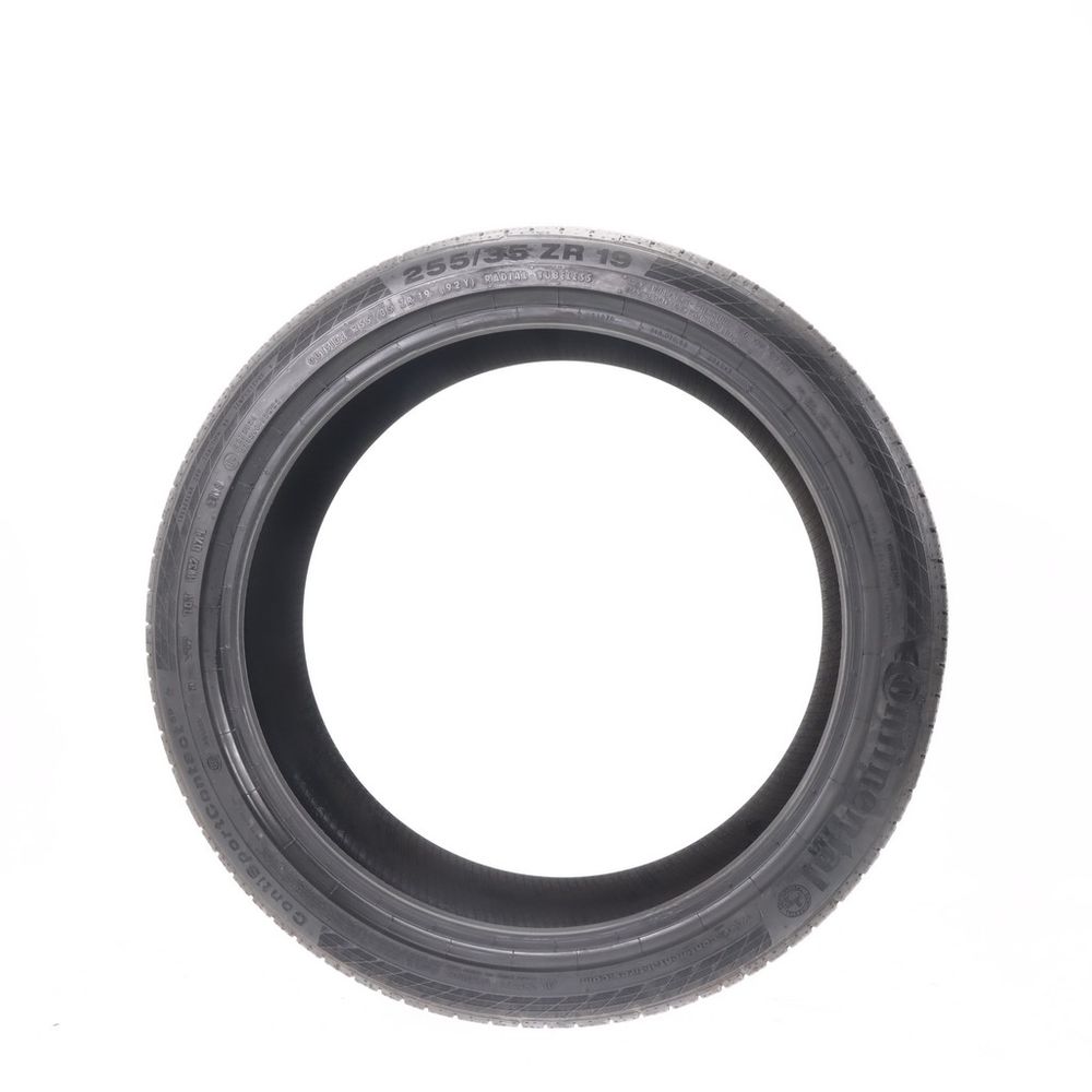 Driven Once 255/35ZR19 Continental ContiSportContact 5P 92Y - 10/32 - Image 3