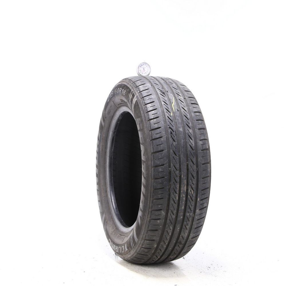 Set of (2) Used 215/60R16 Sentury Touring 95H - 6-7.5/32 - Image 1