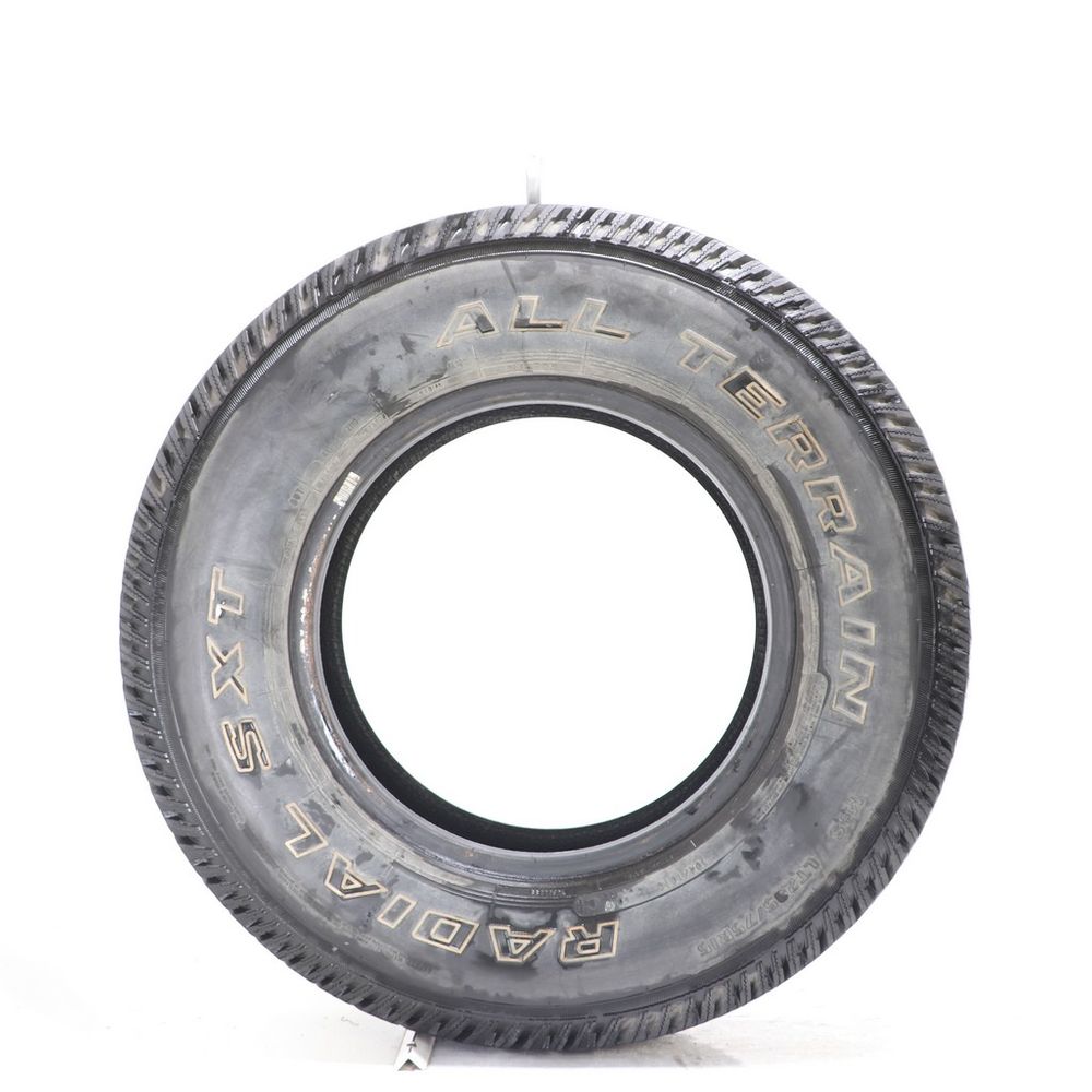 Used LT 235/75R15 Dean All Terrain Radial SXT 104/101Q C - 10.5/32 - Image 3