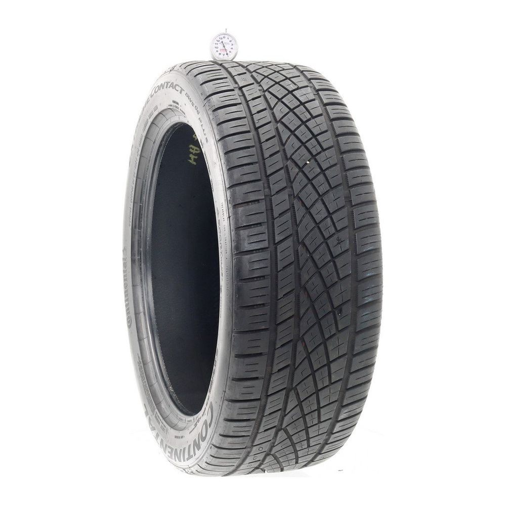 Used 255/45ZR20 Continental ExtremeContact DWS06 Plus 105Y - 6/32 - Image 1