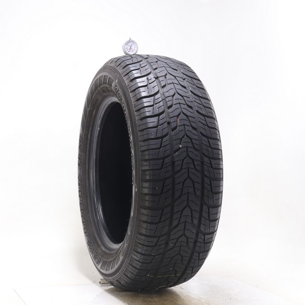 Used 265/60R18 Yokohama Geolandar H/T G038 110V - 8/32 - Image 1