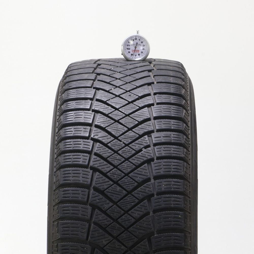 Used 235/60R18 Pirelli Ice Zero FR 107H - 7.5/32 - Image 2