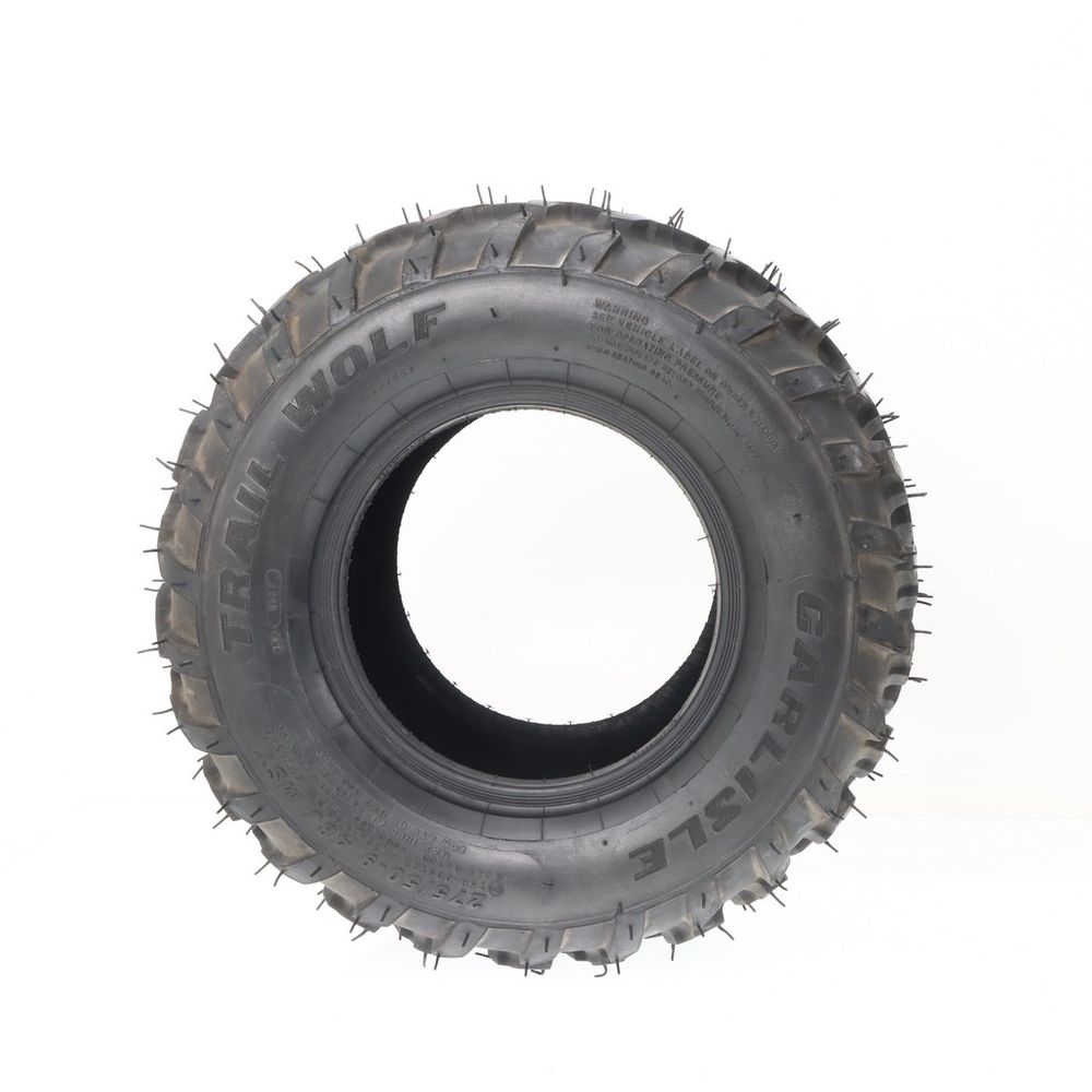 New 275/50-9 Carlisle Trail Wolf 48J - Image 3