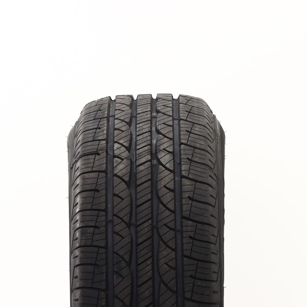 Set of (4) New 215/60R17 Kelly Edge Touring A/S 96V - Image 2