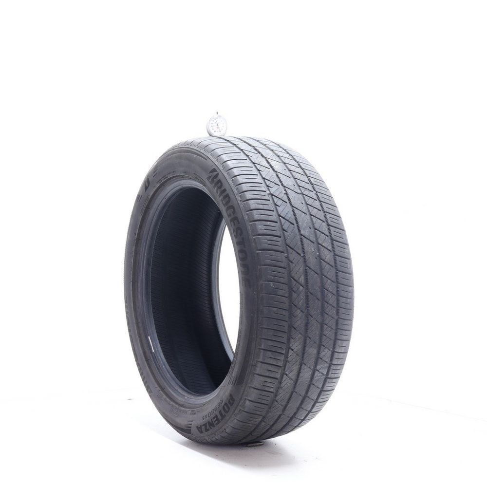 Used 235/50R18 Bridgestone Potenza RE980AS 97W - 6/32 - Image 1