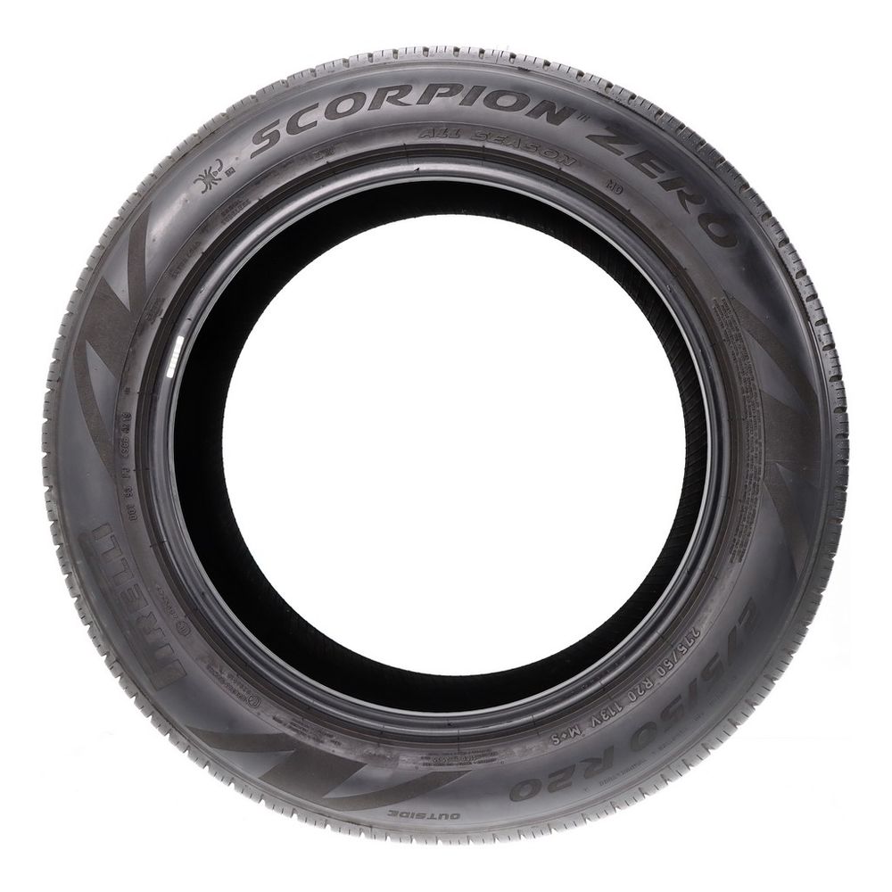 Used 275/50R20 Pirelli Scorpion Zero MO 113V - 8.5/32 - Image 3