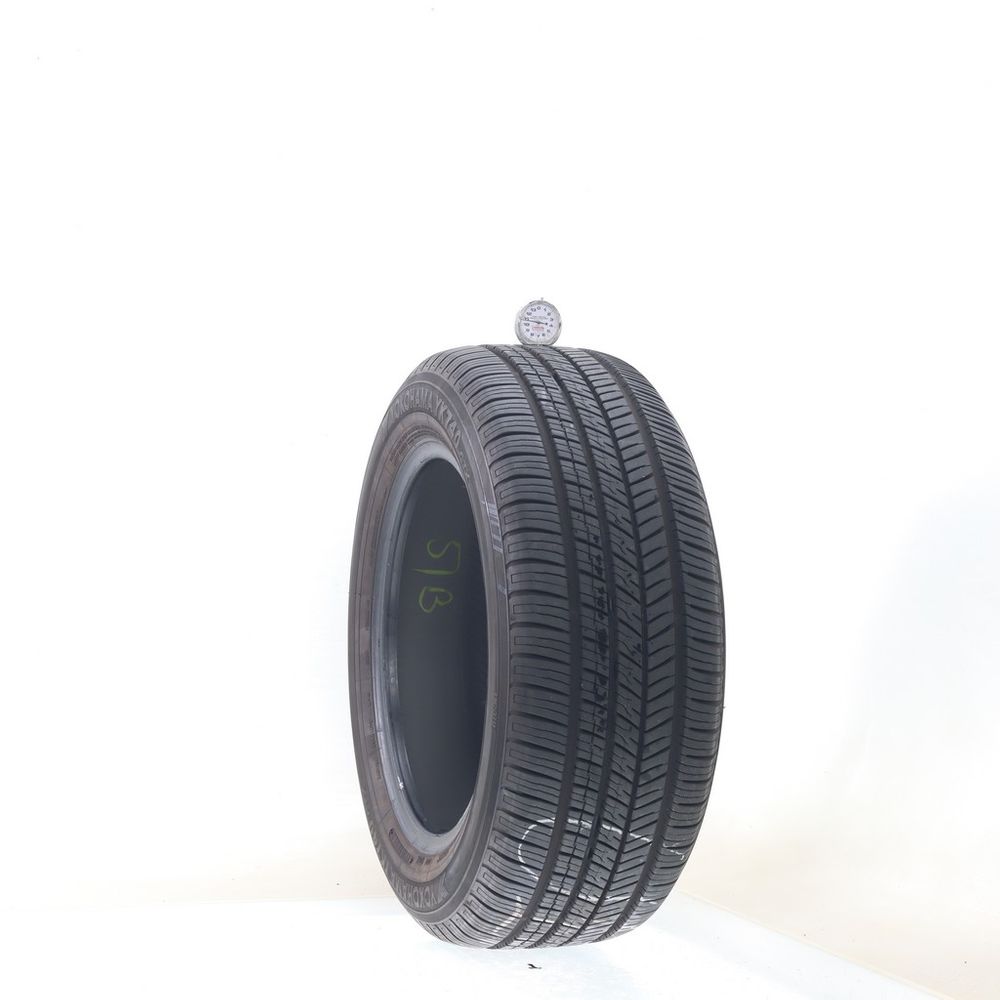 Set of (2) Used 225/55R16 Yokohama YK740 GTX 99V - 9-10.5/32 - Image 4