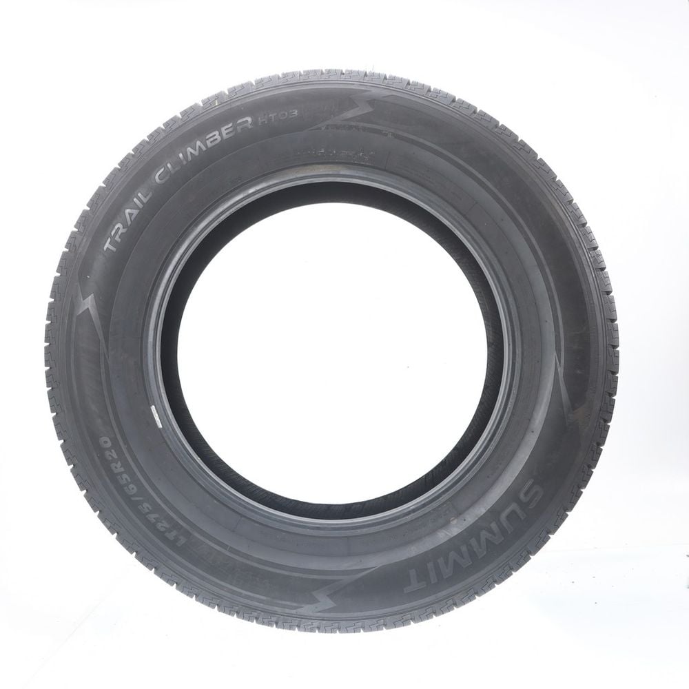 Used LT 275/65R20 Summit Trail Climber HT03 126/123S E - 10.5/32 - Image 3