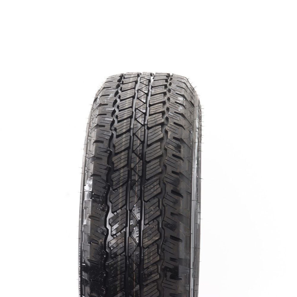 Set of (4) New 255/75R17 Bridgestone Dueler A/T RH-S 115T - 11/32 - Image 2