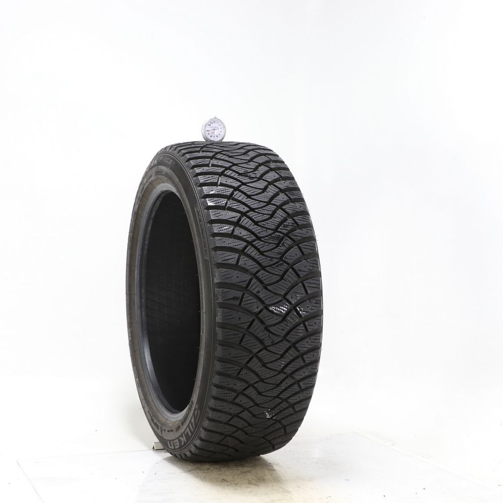 Used 235/45R18 Falken Winterpeak F-Ice 1 98T - 10/32 - Image 1