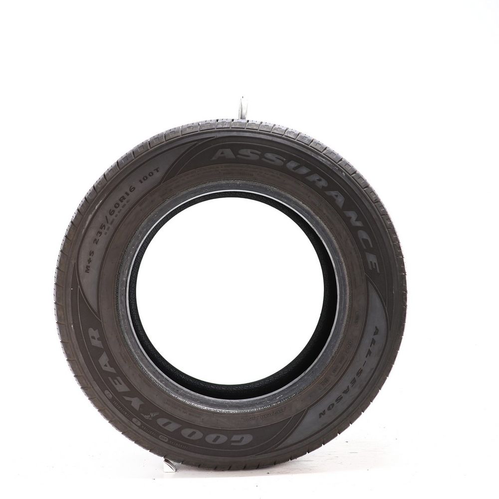 Used 235/60R16 Goodyear Assurance All-Season 100T - 7.5/32 - Image 3