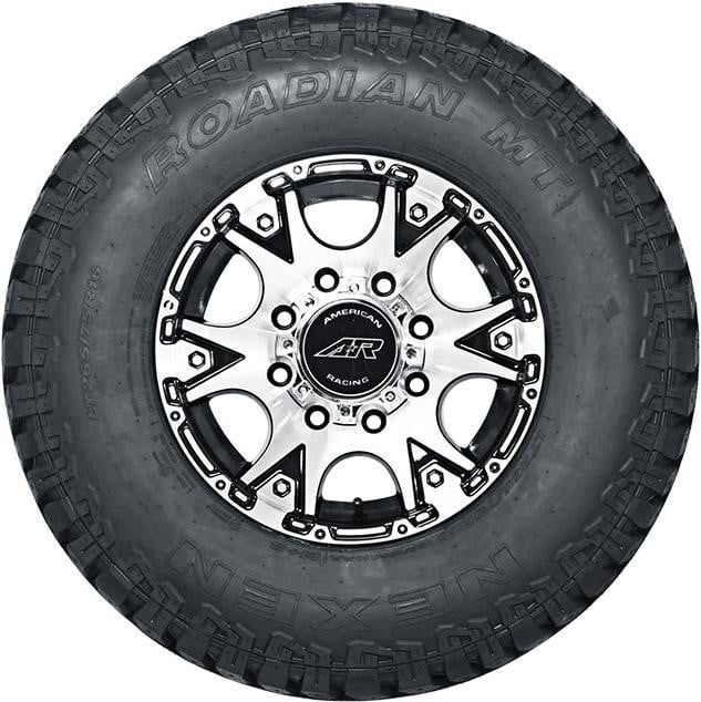 Set of (4) New LT 31X10.50R15 Nexen Roadian MT 109Q - Image 2