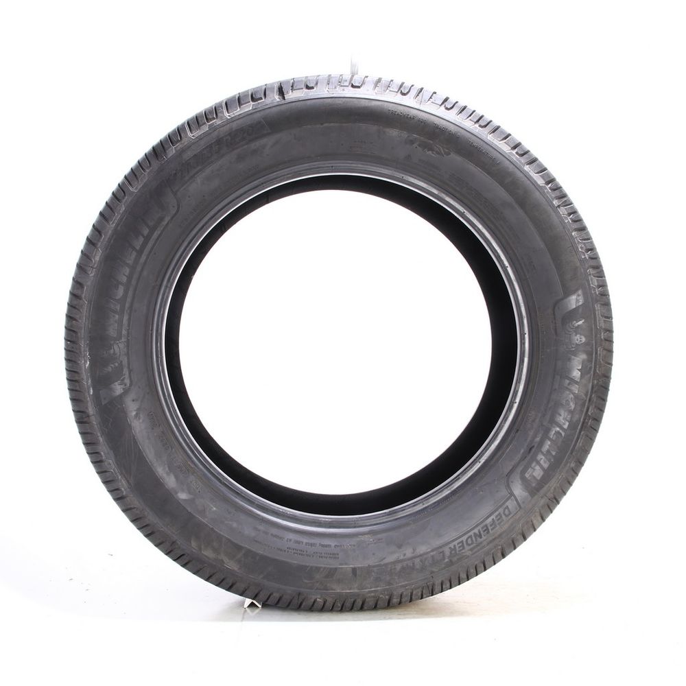 Set of (2) Used 275/55R20 Michelin Defender LTX M/S 2 117T - 12-12.5/32 - Image 3