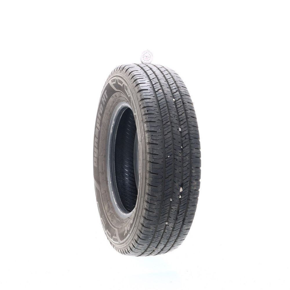Set of (4) Used LT 225/75R16 Hankook Dynapro HT 115/112S E - 10.5-11/32 - Image 1