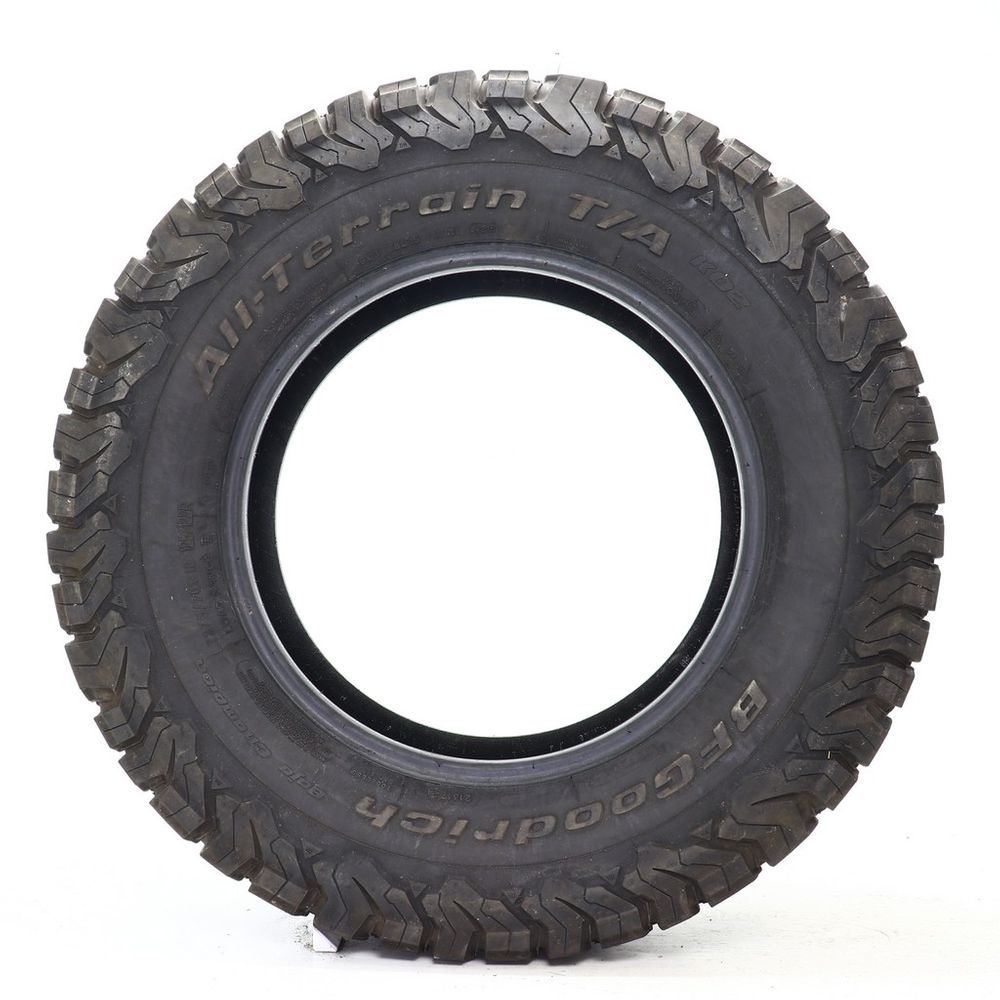 Set of (2) Used LT 275/70R18 BFGoodrich All-Terrain T/A KO2 125/122R E - 7.5-8.5/32 - Image 3