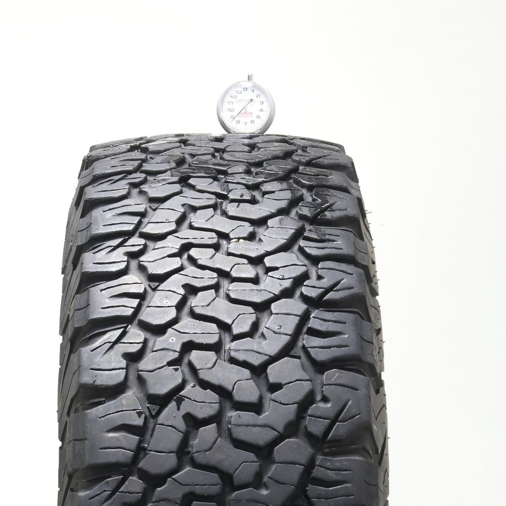 Set of (2) Used LT 275/70R18 BFGoodrich All-Terrain T/A KO2 125/122R E - 7.5-8.5/32 - Image 5