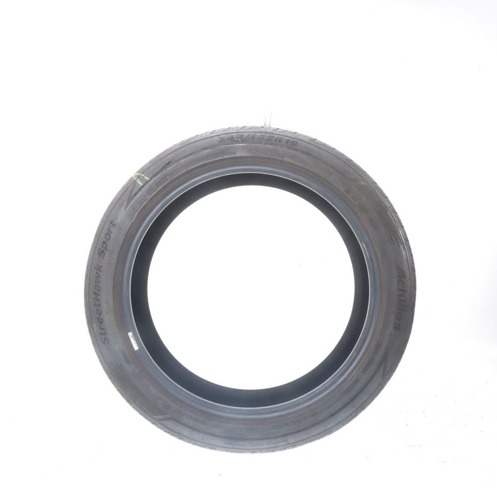 Used 245/45ZR19 Achilles StreetHawk Sport 102W - 8/32 - Image 3