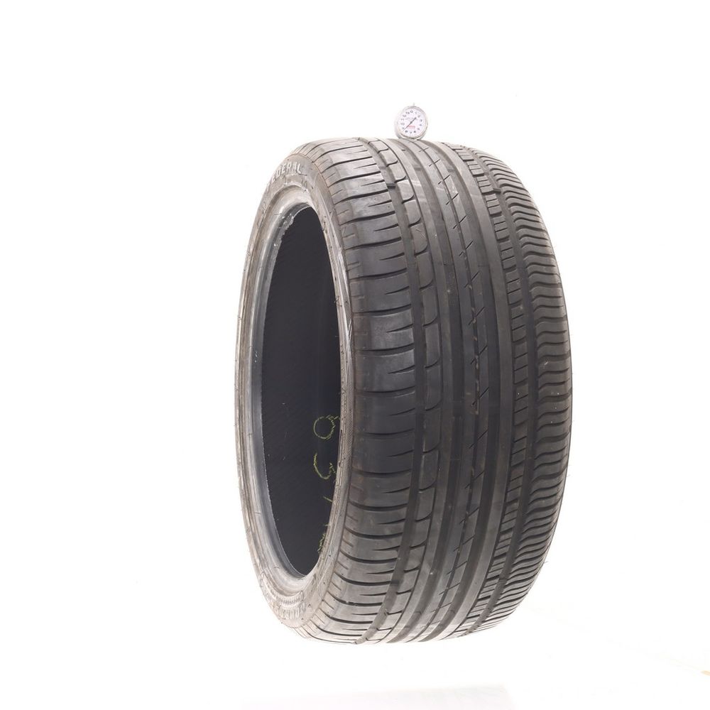 Used 295/35ZR21 Federal Couragia FX 107Y - 8.5/32 - Image 1