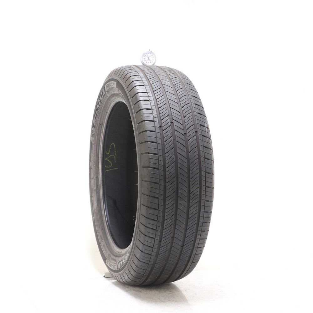 Set of (2) Used 225/55R19 Michelin Primacy A/S 103H - 5.5-6.5/32 - Image 1