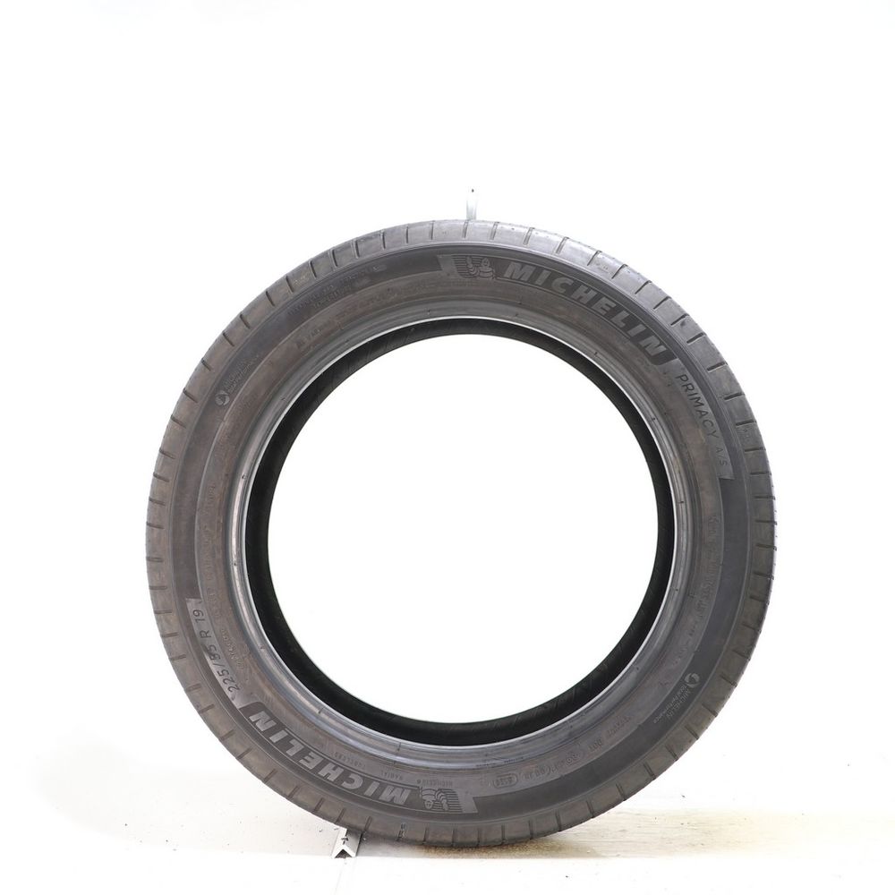 Set of (2) Used 225/55R19 Michelin Primacy A/S 103H - 5.5-6.5/32 - Image 6