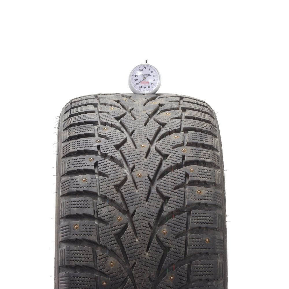Used 245/40R18 Toyo Observe G3-Ice Studded 97T - 9/32 - Image 2
