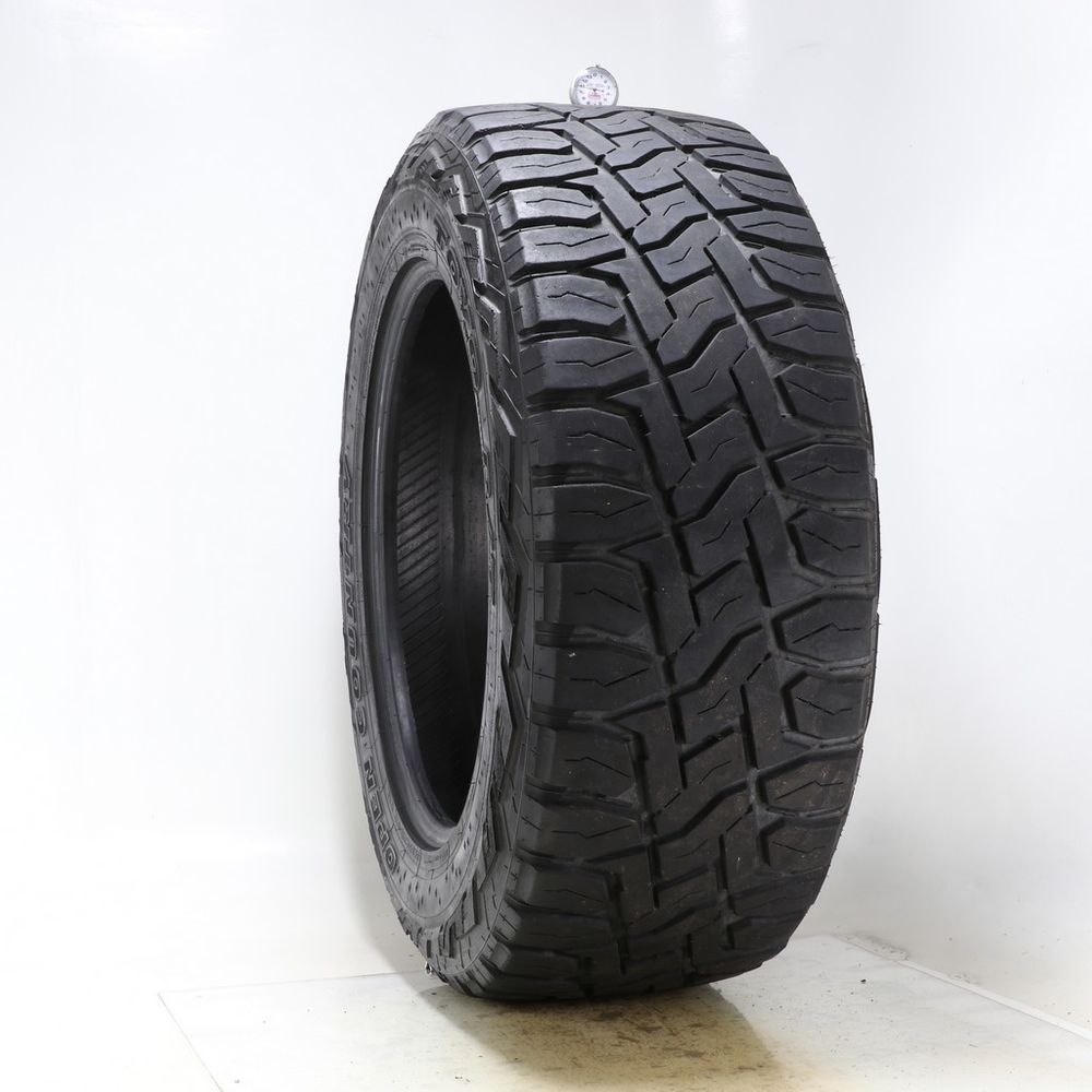 Used LT 37X13.5R22 Toyo Open Country RT 123Q E - 10.5/32 - Image 1