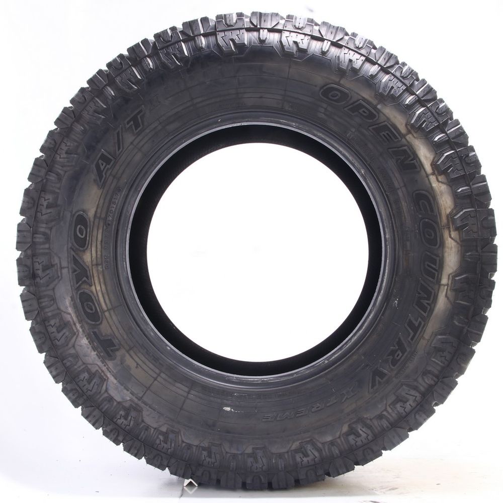 Driven Once LT 325/65R18 Toyo Open Country A/T II 127/124R E - 18/32 - Image 3