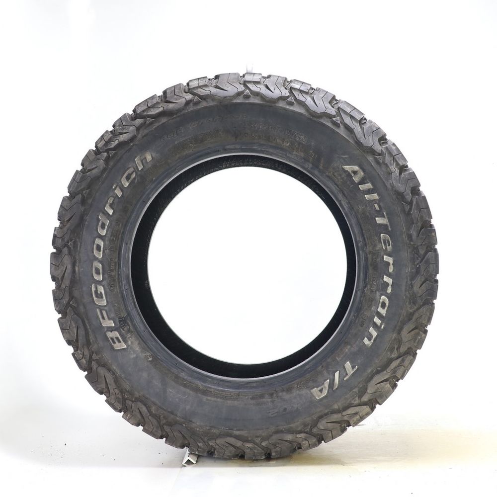 Used LT 255/65R17 BFGoodrich All-Terrain T/A KO2 114/110S D - 13/32 - Image 3