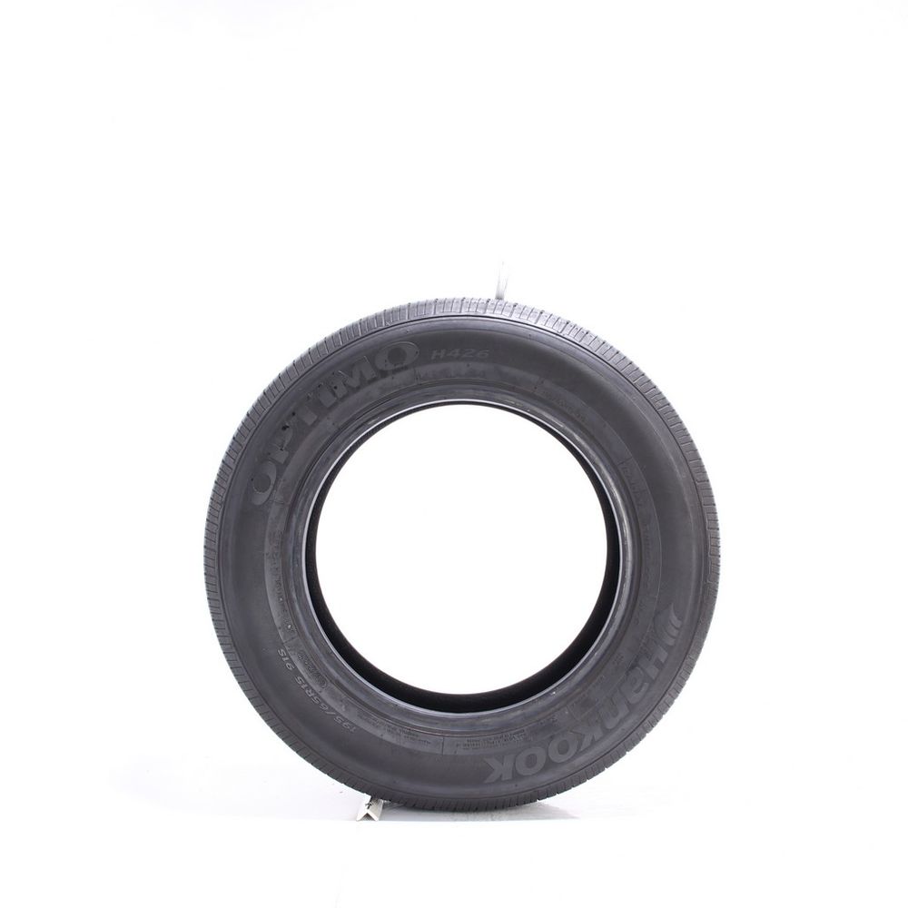 Used 195/65R15 Hankook Optimo H426 91S - 7.5/32 - Image 3