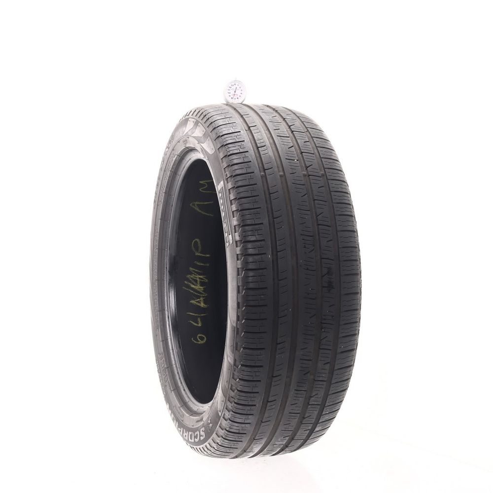 Set of (4) Used 245/50R20 Pirelli Scorpion Verde 102V - 7-7.5/32 - Image 4