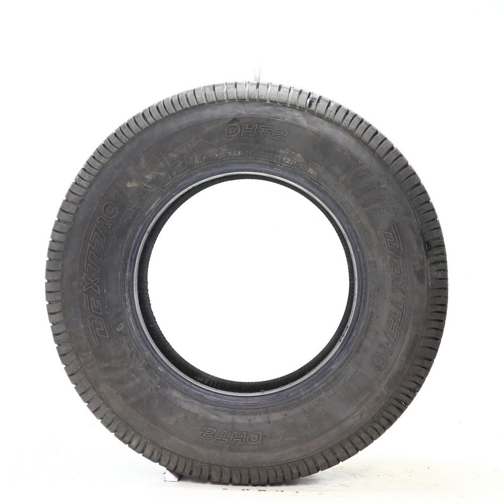 Used LT 225/75R16 Dextero DHT2 115/112R E - 11.5/32 - Image 3