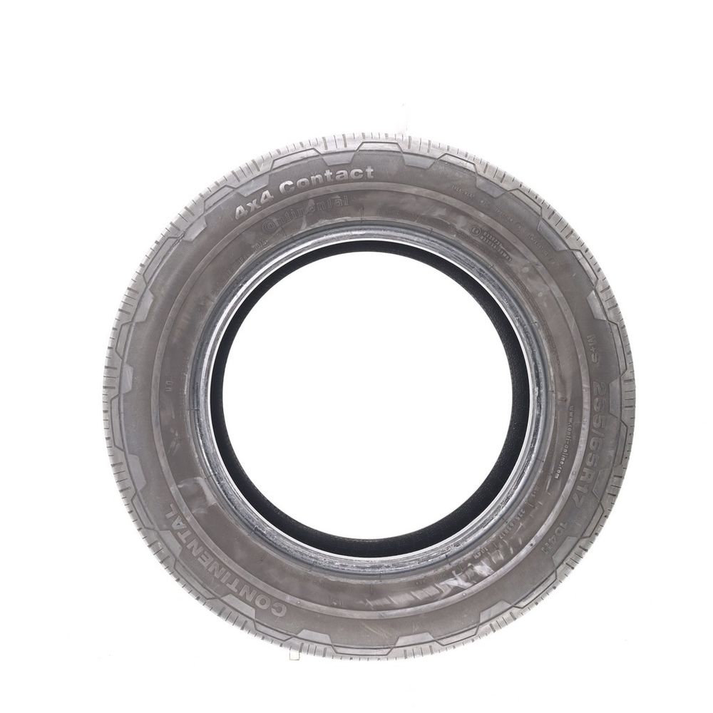 Used 235/65R17 Continental 4x4 Contact MO 104H - 7.5/32 - Image 3