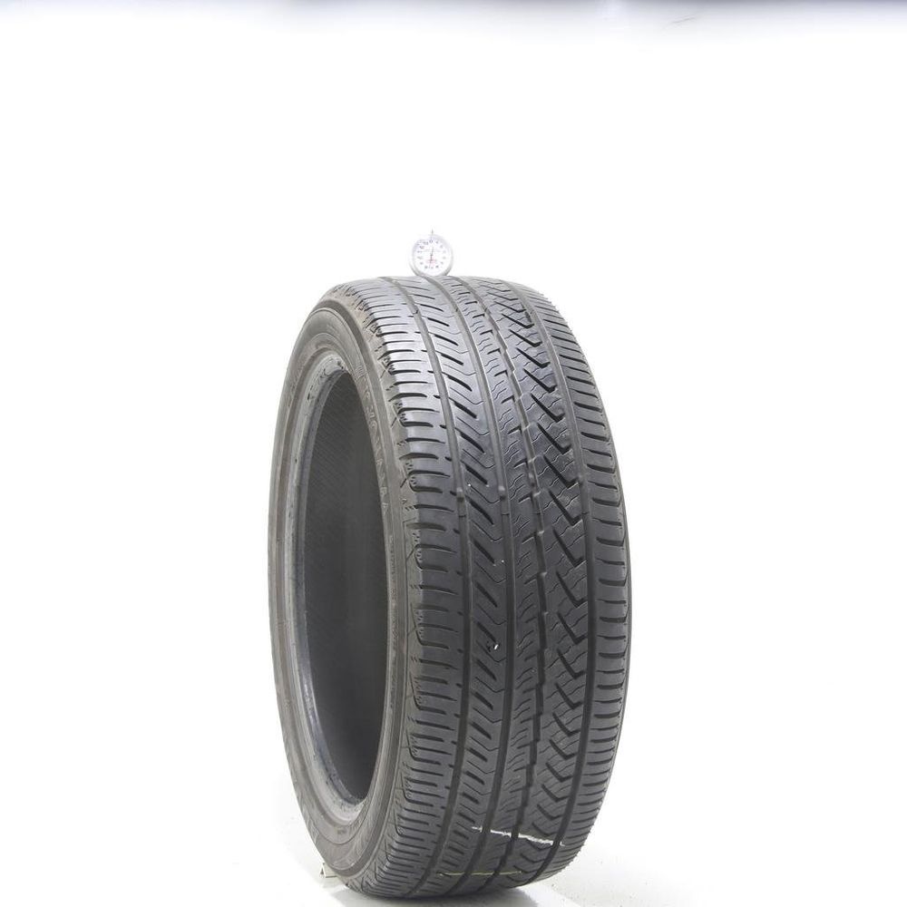 Used 245/45R19 Yokohama Advan Sport A/S Plus 102Y - 7.5/32 - Image 1
