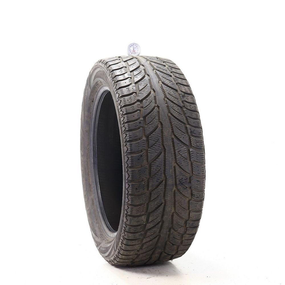 Used 255/50R20 Cooper Weather Master WSC 109T - 6.5/32 - Image 1