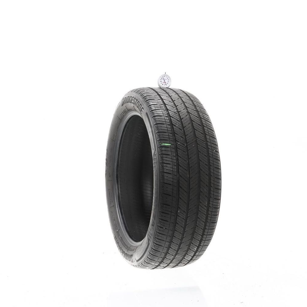 Set of (4) Used 215/50R18 Bridgestone Turanza LS100 92H - 6-7.5/32 - Image 1
