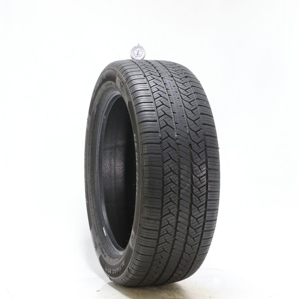 Set of (2) Used 245/50R20 General Altimax RT45 105H - 6-7.5/32 - Image 4