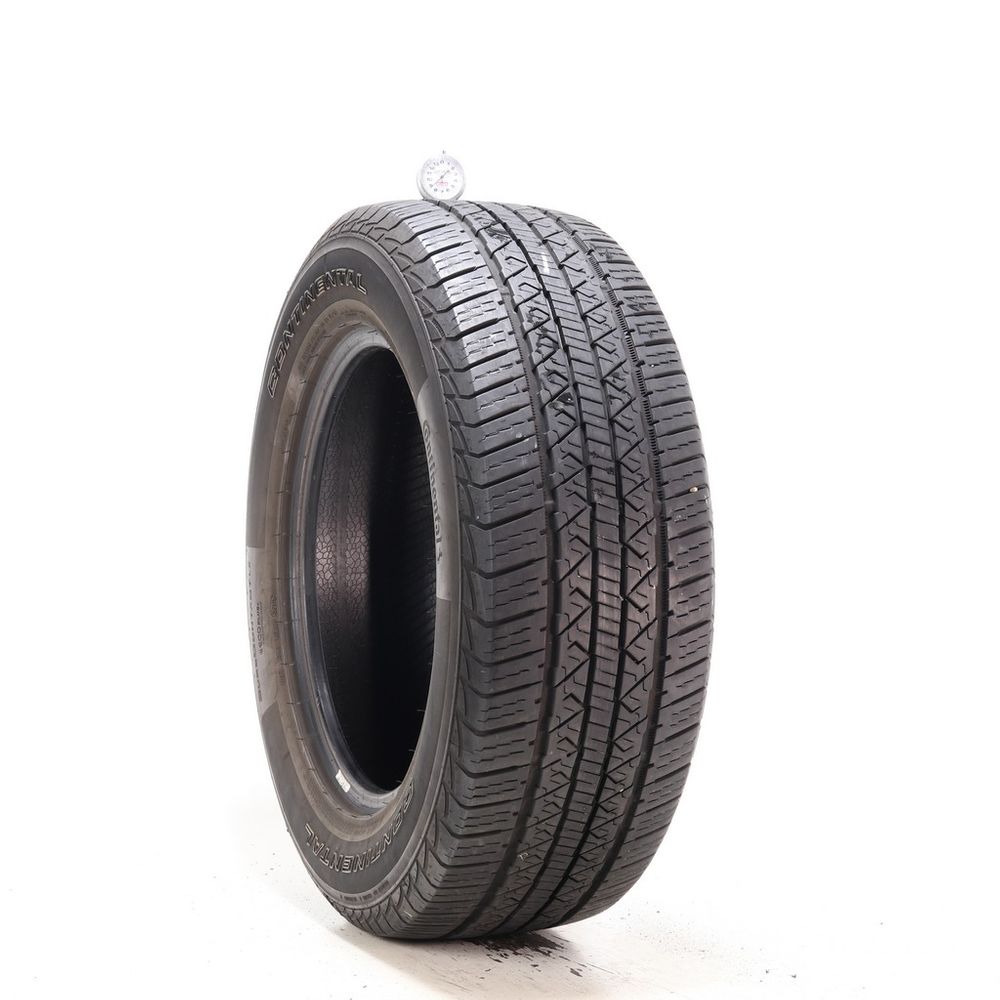 Used 265/60R18 Continental SureContact LX 110T - 8.5/32 - Image 1