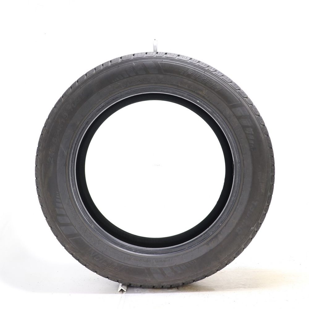 Used 245/55R19 Fuzion Touring 103V - 9/32 - Image 3