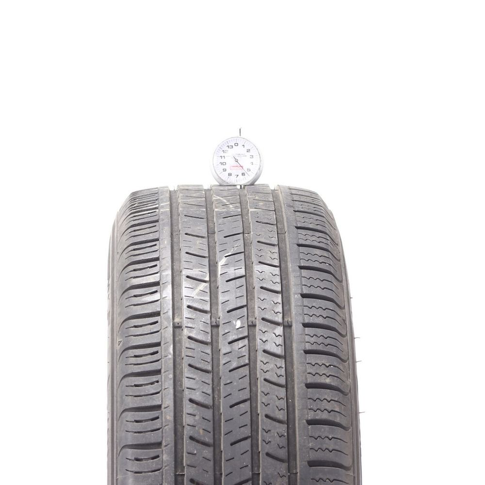 Set of (2) Used 225/60R17 Kumho Solus TA11 99T - 5.5/32 - Image 2