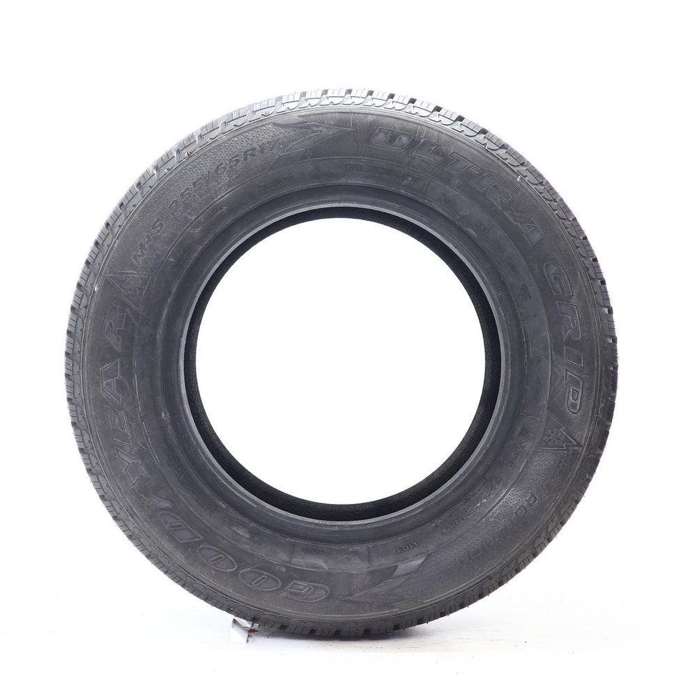 Driven Once 255/65R17 Goodyear Wrangler Ultra Grip 110T - 12/32 - Image 3
