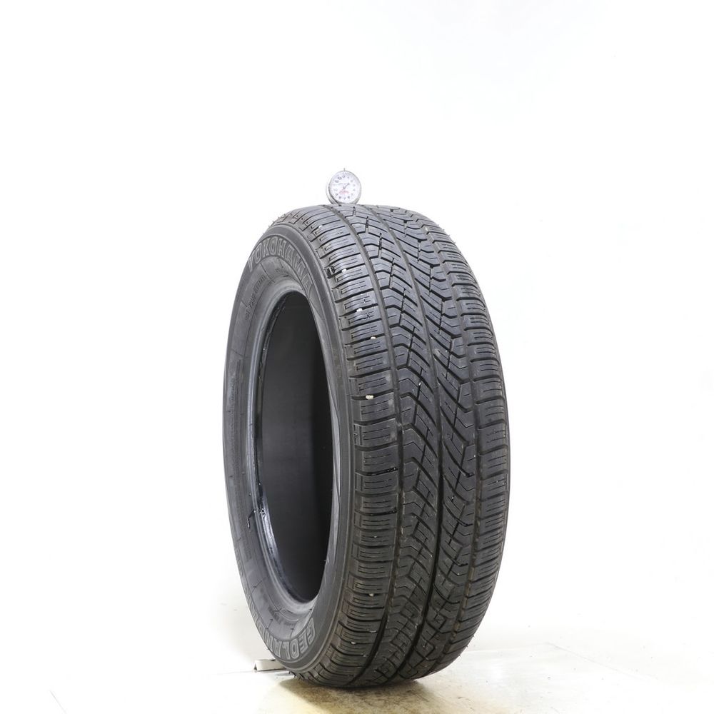 Used 225/55R17 Yokohama Geolandar HT G95A 95H - 8.5/32 - Image 1